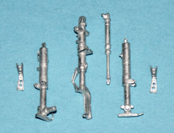 Me 262A-1a/U3 Landing Gear