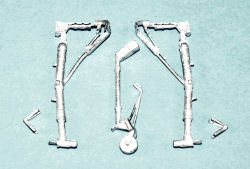 TBF/TBM Avenger Landing Gear