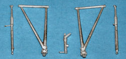 PC-6/AU-23A Landing Gear