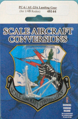 PC-6/AU-23A Landing Gear