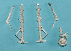 Fw 190 Landing Gear