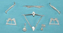 OS2U Kingfisher Beaching Gear