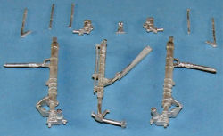 Su-30MK Landing Gear