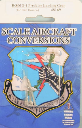 RQ-1/MQ-1 Predator Landing Gear