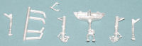 F9F Panther Landing Gear