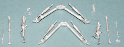 KAI T-50 Landing Gear