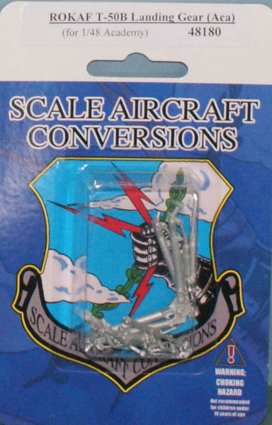 KAI T-50 Landing Gear