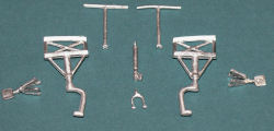 UC-78/T-50 Landing Gear