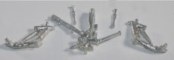 F/A-18E/F Super Hornet Landing Gear