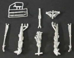 A-6 Intruder Landing Gear