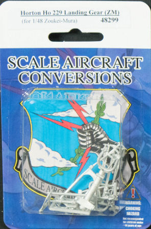 Ho 229 Landing Gear