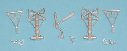 XB-35/YB-49 Landing Gear