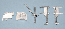 A-26 Invader Landing Gear