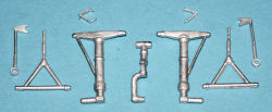 P-2 Neptune Landing Gear