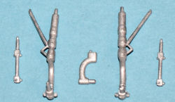 PB4Y-2 Privateer Landing Gear