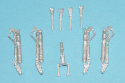 Hs 177 Landing Gear