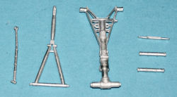 Tu-160 Blackjack Nose Gear
