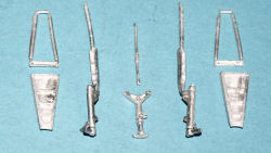 CL-415 Landing Gear