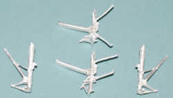 F-14 Tomcat Landing Gear