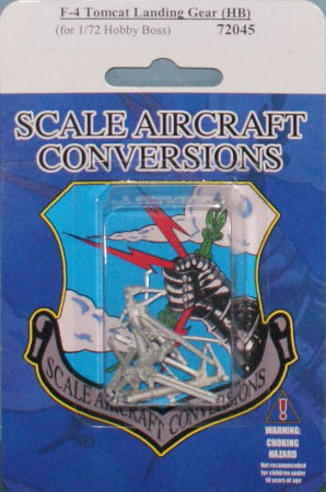 F-14 Tomcat Landing Gear