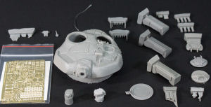 T-72B/B1 Turret Set