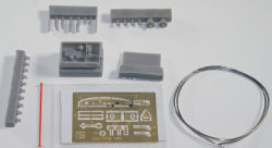 Kfz.385 Tankwagen Detail Set