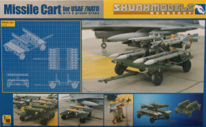 Modern US/NATO Missile Cart