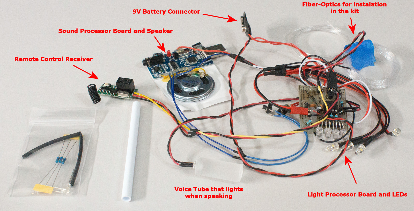 Starling Technologies' 1/6 B9 Robot Plug-N-Play Life Force Image 01