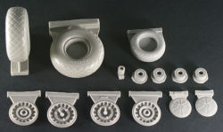 P-61 Wheel Set