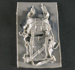 USAAF WWII Parachute #1