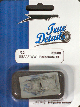 USAAF WWII Parachute #1