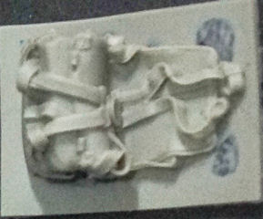 WWII Luftwaffe Aircrew Parachute #3
