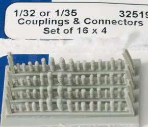Couplings and Connectors Set