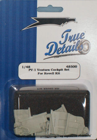 PV-1 Ventura Cockpit Set