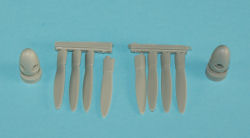 P-61A/B Propeller Set