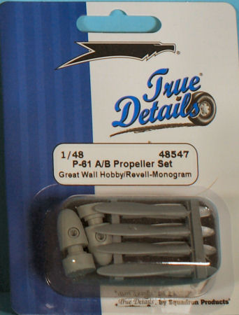 P-61A/B Propeller Set