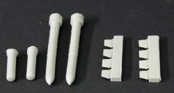 Tiny Tim Rocket Set