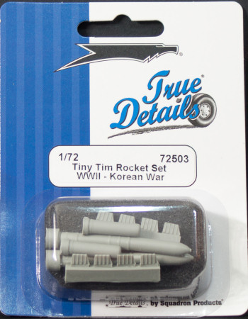 Tiny Tim Rocket Set