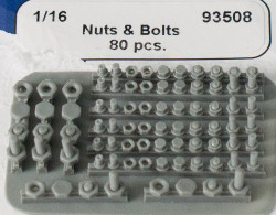 Nuts and Bolts Set