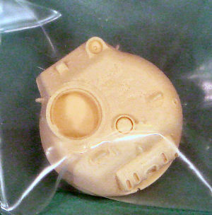 Model 1943 75mm Turret