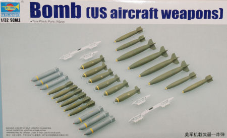 US Bombs