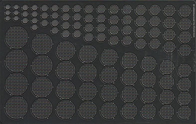 Metal Mesh Circle