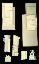 ZSU-23-4 'Shilka' Turret Interior and Drivers Compartment