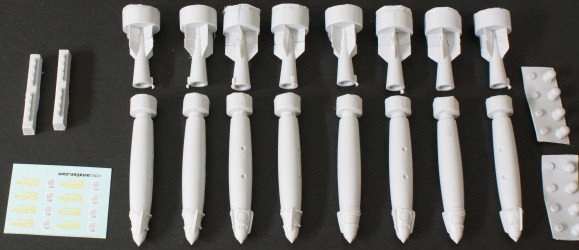 USAF GBU-38 Set