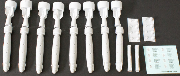 USN GBU-38 Set