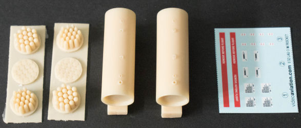 LAU-3 w/Rocket Set