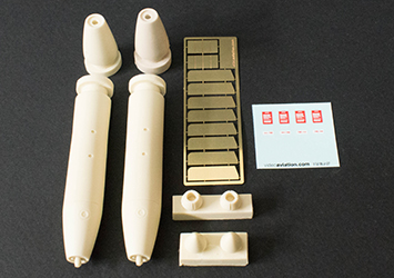BLU-27 Finned