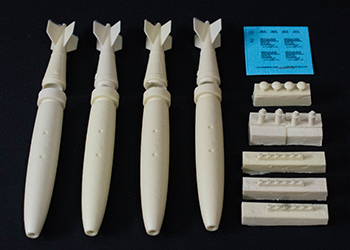 US Navy Mk.83/BLU-110 Bomb Set