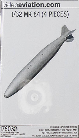 Mk.84 Bomb Set