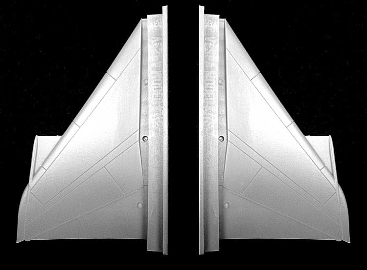 Su-17/22 Tumansky R-29-300 Rear Fuselage Conversion